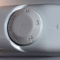 Холодильник с верхней морозильной камерой Pozis Мир 244-1 (Silver)