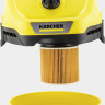 Пылесос Karcher WD 3-18 Battery Set [1.628-551.0]