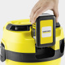 Пылесос Karcher WD 3-18 Battery Set [1.628-551.0]