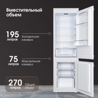 Холодильник Zigmund &amp; Shtain BR 18 X