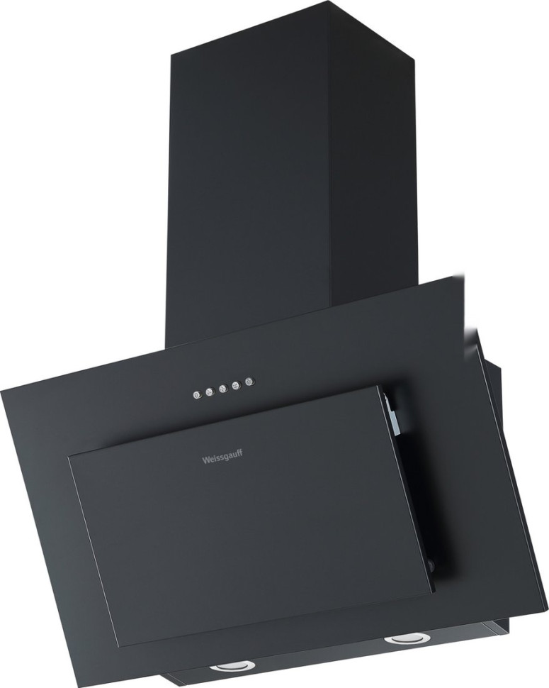 Вытяжка Weissgauff Yota 600 PB BL