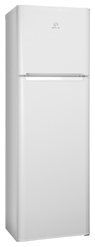 Холодильник с верхней морозильной камерой Indesit TIA 180