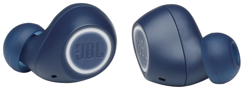 Наушники JBL Free II (синий)