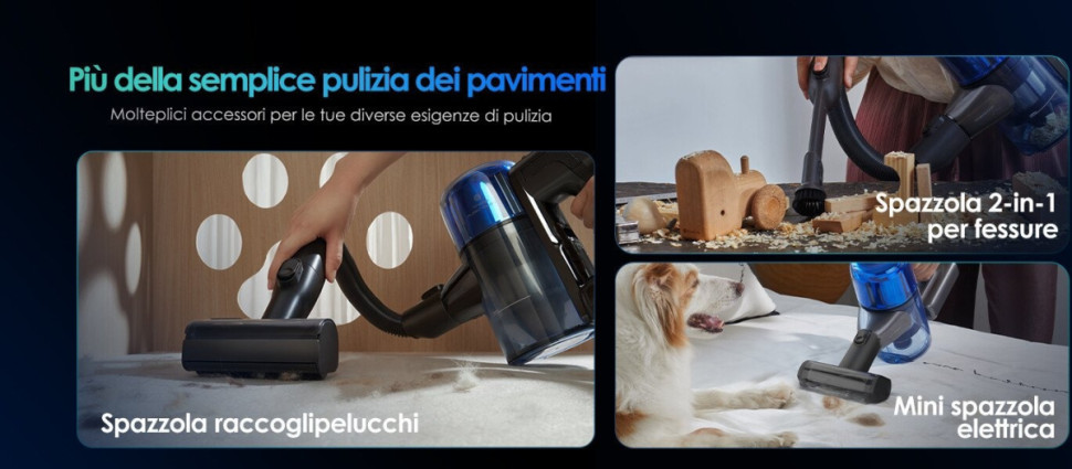 Пылесос Tineco Pure One S70