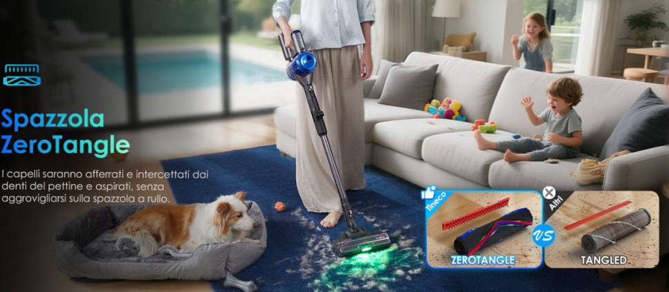 Пылесос Tineco Pure One S70