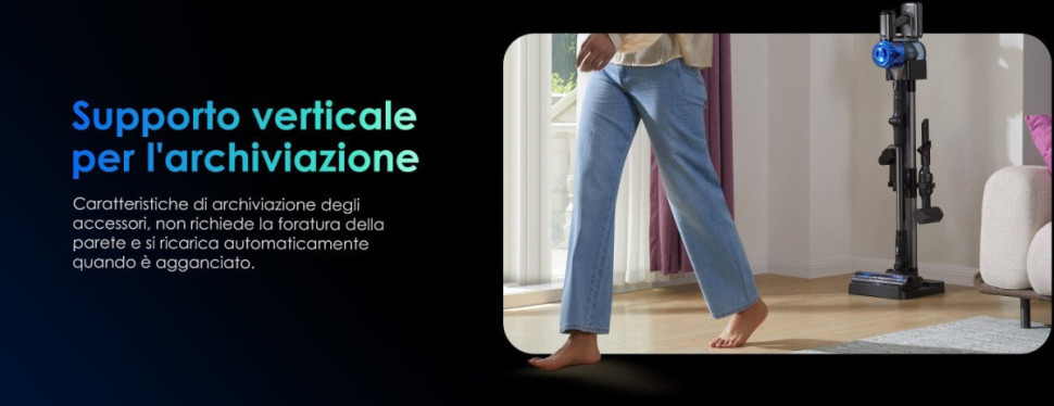 Пылесос Tineco Pure One S70