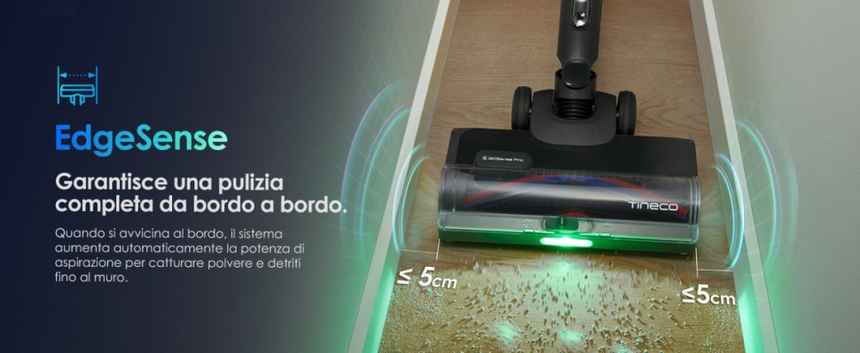 Пылесос Tineco Pure One S70