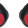 Наушники JBL Tune 115TWS (черный/красный)