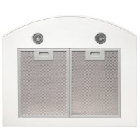 Вытяжка ZorG Technology Bora 1000 60 M белая