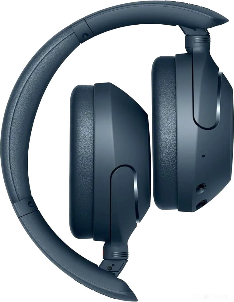Наушники Sony WH-XB910N (синий)
