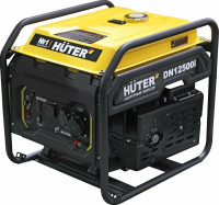 Генератор Huter DN12500i