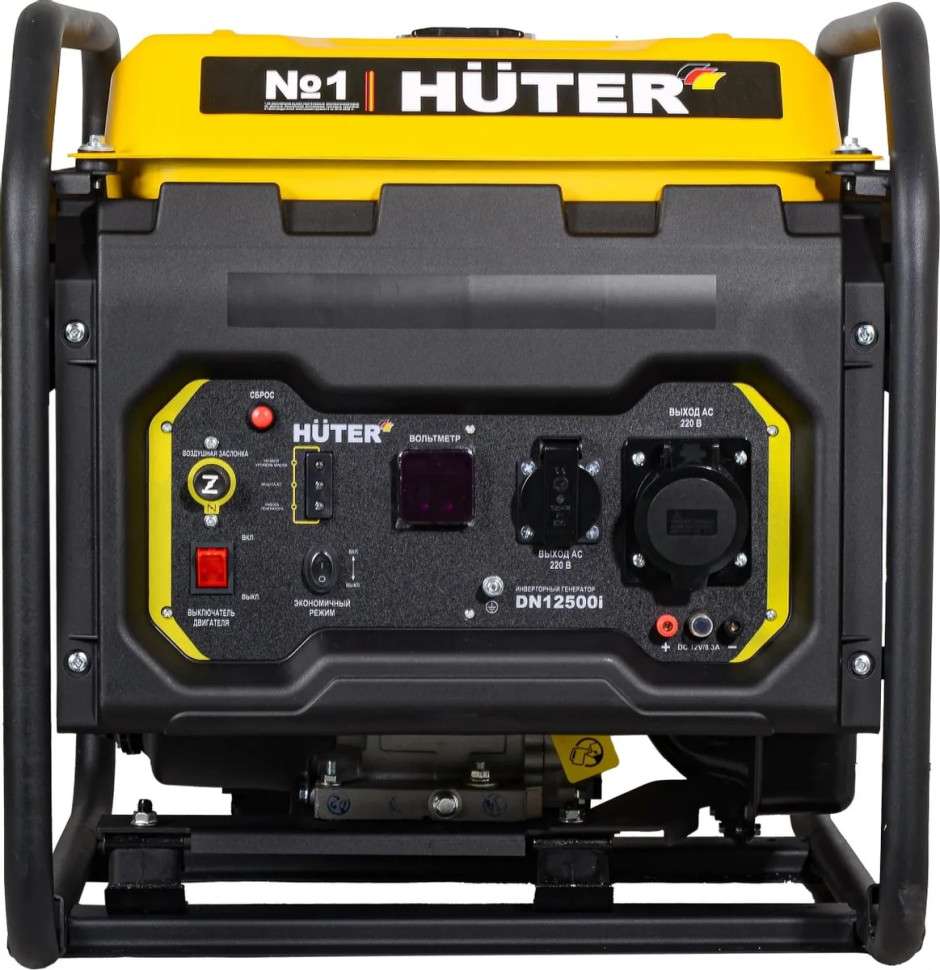 Генератор Huter DN12500i