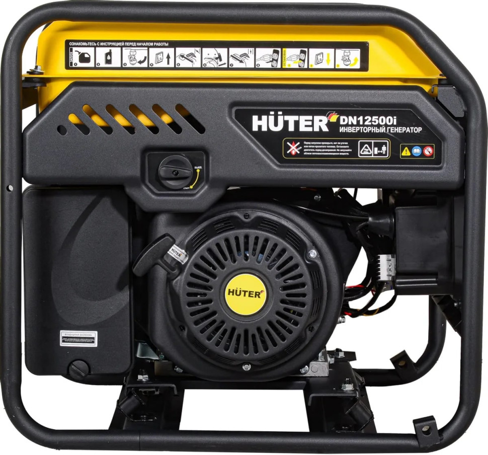 Генератор Huter DN12500i