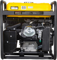 Генератор Huter DN12500i