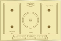 Варочная панель Kaiser KCT 7797 FI ElfEm