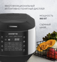 Мультиварка Polaris PMC 0487AD