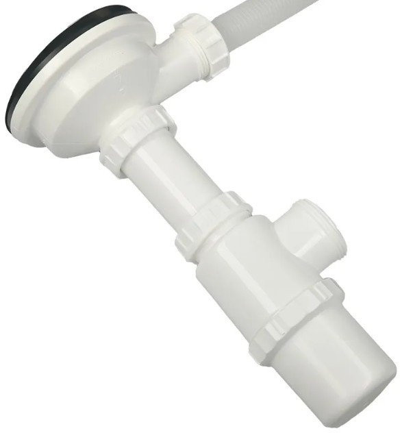 Кухонная мойка Wisent WA05-11 (с сифоном GER019)