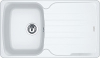 Кухонная мойка Franke Antea AZG 611-86 (белый)