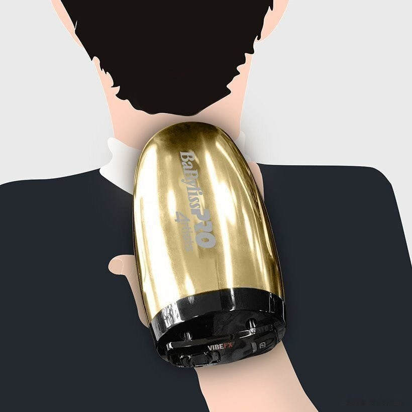 Массажер BaByliss PRO Vibefx FXSM1GE