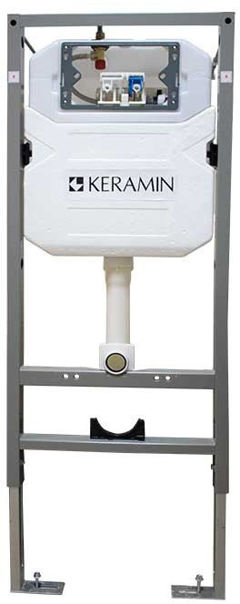 Система инсталляции Керамин ИнВолл Комфорт K130-A02-EEA1