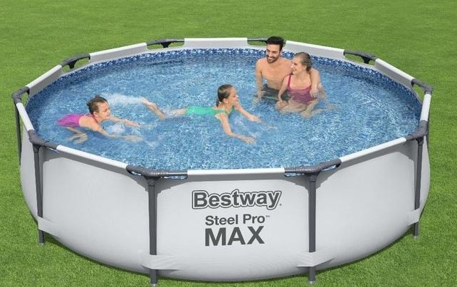 Бассейн Bestway 56408 (305х76)