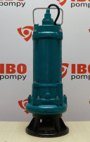 Фекальный насос IBO ZWQ 3000