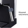 Рожковая кофеварка Pioneer CM112P (черный)