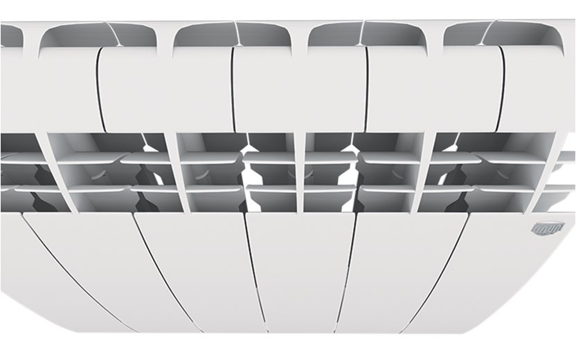 Радиатор Royal Thermo BiLiner 500 Bianco Traffico (5 секций)