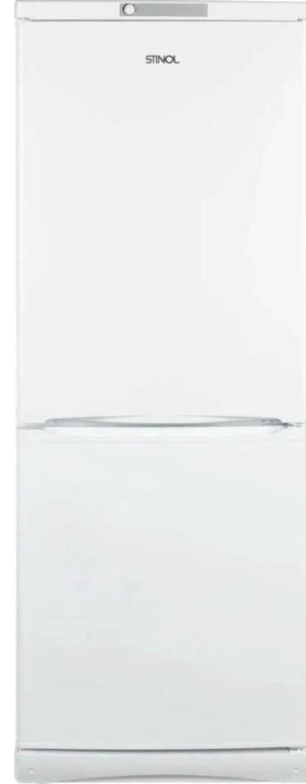 Холодильник с морозильником Stinol TS 167 NG