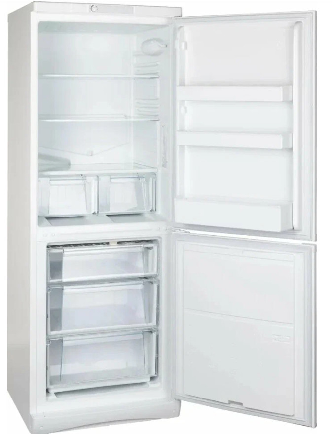 Холодильник с морозильником Stinol TS 167 NG