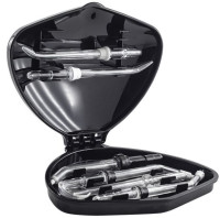 Электрическая зубная щетка Revyline RL 100 (черный)