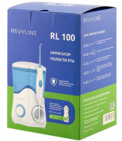 Электрическая зубная щетка Revyline RL 100 (черный)