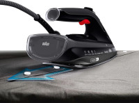 Утюг Braun TexStyle 5 SI 5088 BK