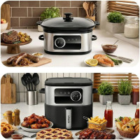 Аэрогриль Kitfort KT-8127