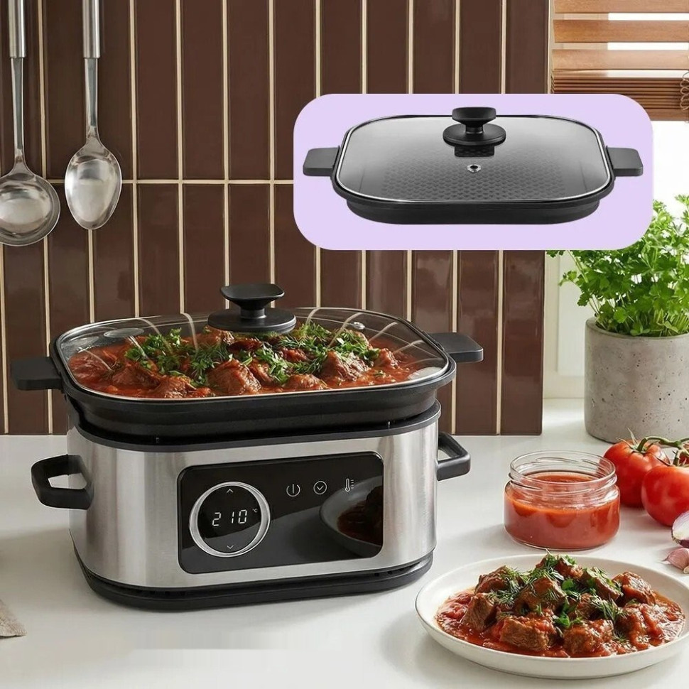 Аэрогриль Kitfort KT-8127