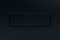 Панель смыва Deante Slim Nero (черный)