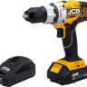 Дрель-шуруповерт JCB 18DD-2X-E (с 1-им АКБ)