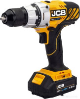 Дрель-шуруповерт JCB 18DD-2X-E (с 1-им АКБ)