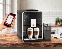 Эспрессо кофемашина Melitta Barista TS Smart F85/0-102