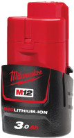 Аккумулятор для инструмента Milwaukee M12B3