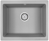 Кухонная мойка Paulmark Gera 60 PM205546-GRM