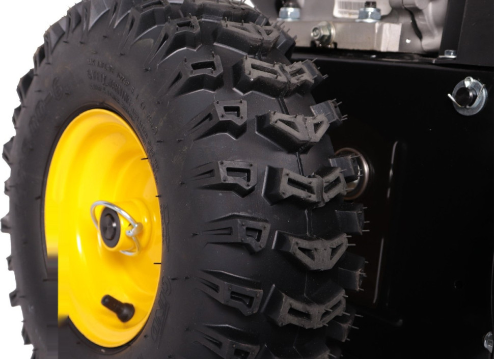 Снегоуборщик Champion ST861