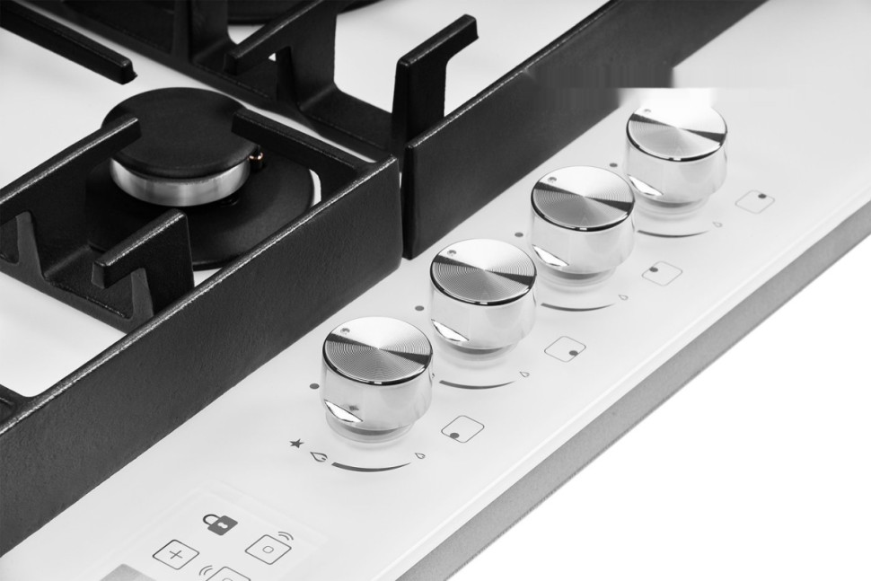 Варочная панель HIBERG VM 6245 W