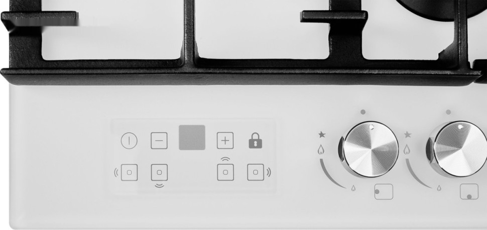 Варочная панель HIBERG VM 6245 W