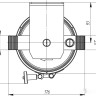 Корпус Гейзер Тайфун 10BB