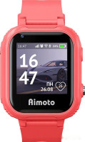 Умные часы Aimoto Pro 4G (красный)