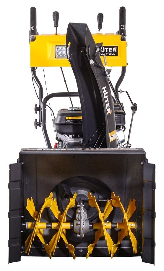 Снегоуборщик Huter SGC 4100LX