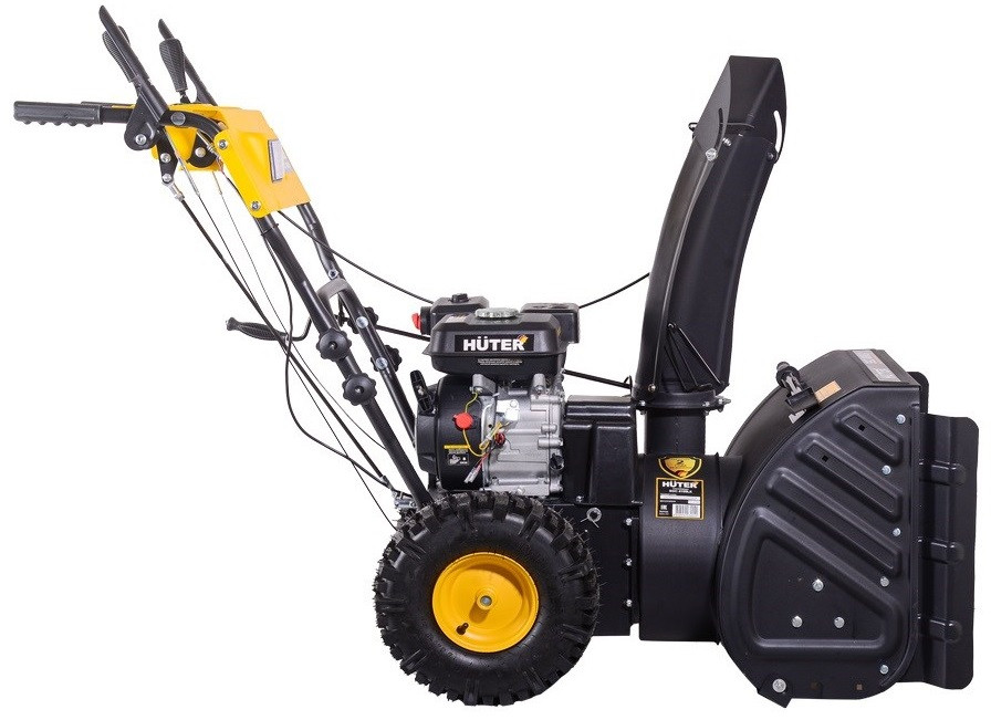 Снегоуборщик Huter SGC 4100LX
