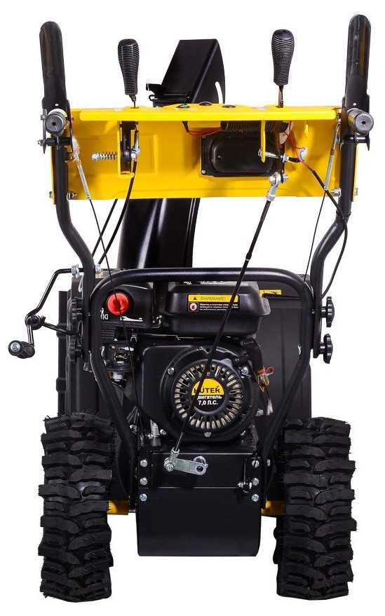 Снегоуборщик Huter SGC 4100LX