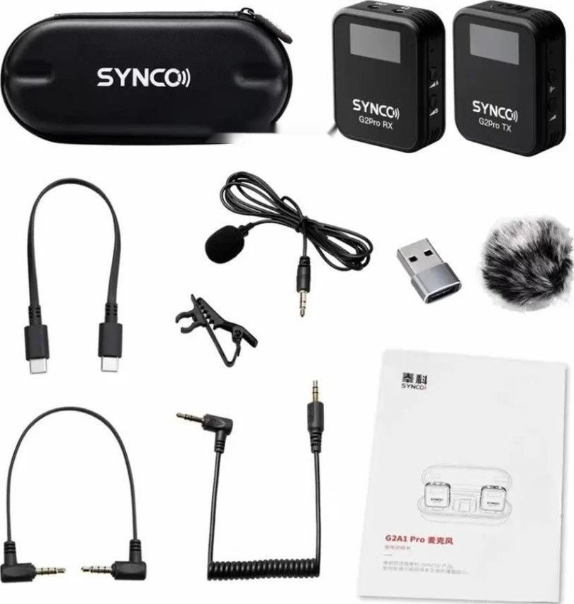 Радиосистема Synco G2(A1) Pro